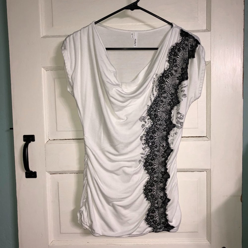 White Maurice's Top